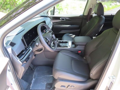 2027 Kia Carnival SX