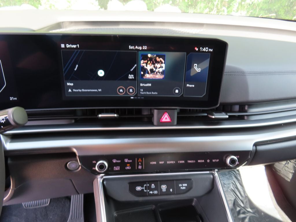 2027 Kia Carnival SX