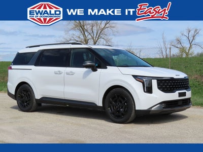 2026 Kia Carnival Base