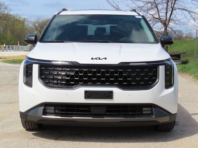 2026 Kia Carnival Base