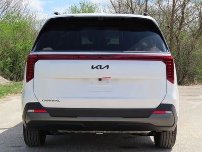 2026 Kia Carnival Base