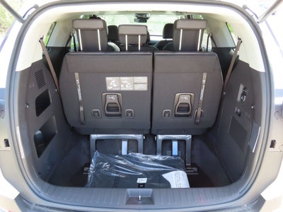 2026 Kia Carnival Base