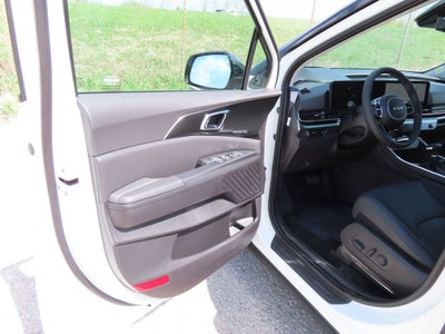 2026 Kia Carnival Base