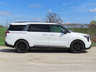 2026 Kia Carnival Base