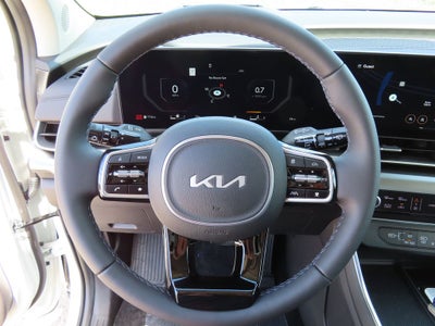 2026 Kia Carnival Base