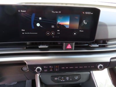 2026 Kia Carnival Base