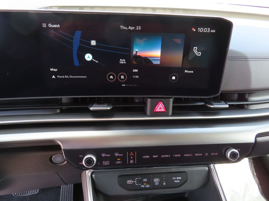 2026 Kia Carnival Base