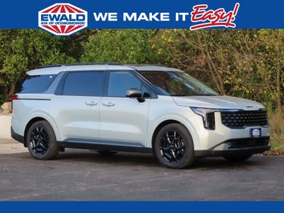 2026 Kia Carnival SX Prestige