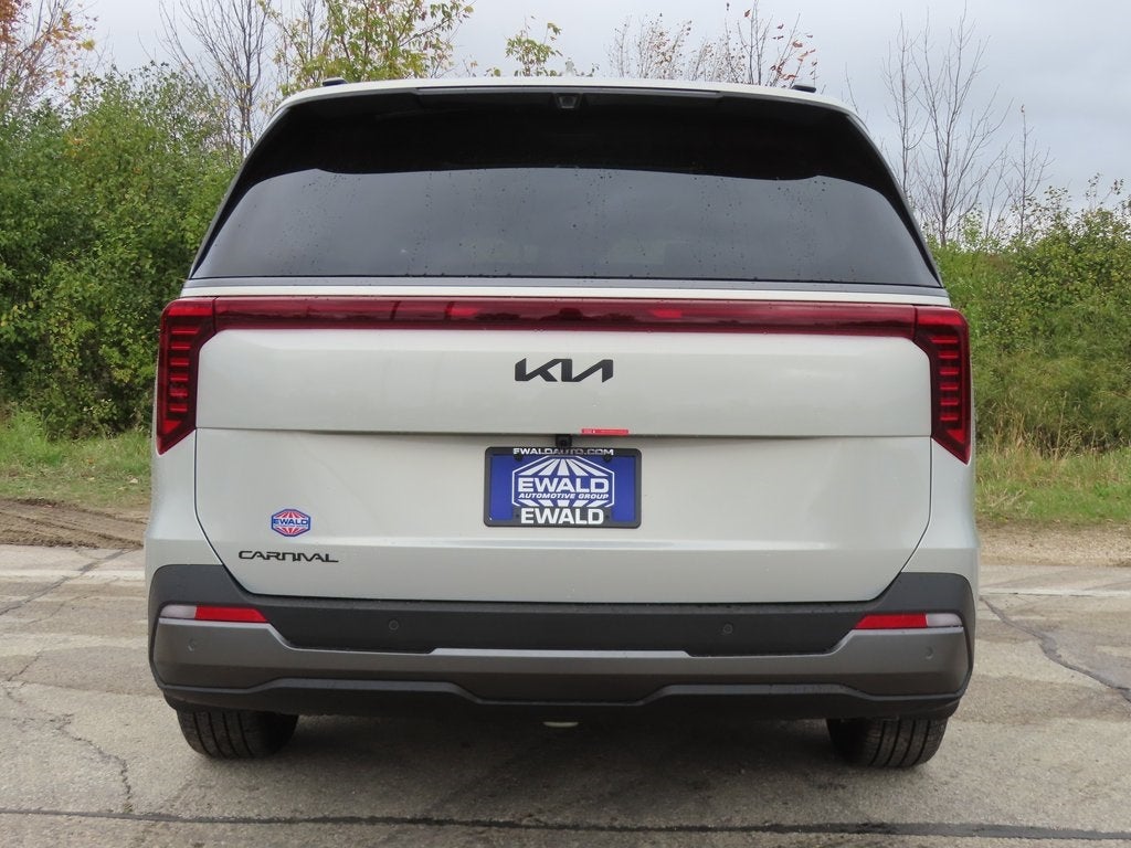 2026 Kia Carnival SX Prestige