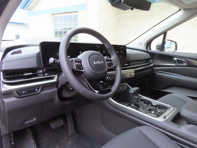 2026 Kia Carnival SX Prestige