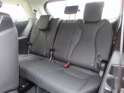 2026 Kia Carnival SX Prestige