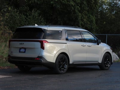 2026 Kia Carnival SX Prestige