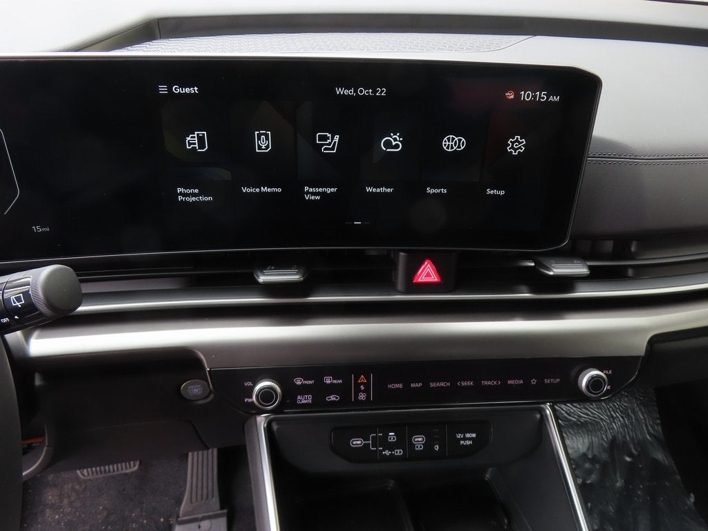 2026 Kia Carnival SX Prestige