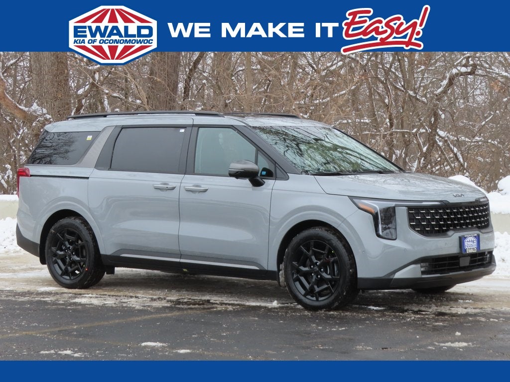 2026 Kia Carnival SX Prestige