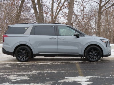 2026 Kia Carnival SX Prestige