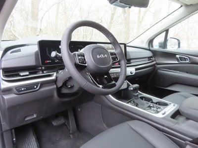 2026 Kia Carnival SX Prestige