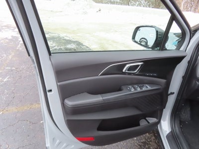 2026 Kia Carnival SX Prestige