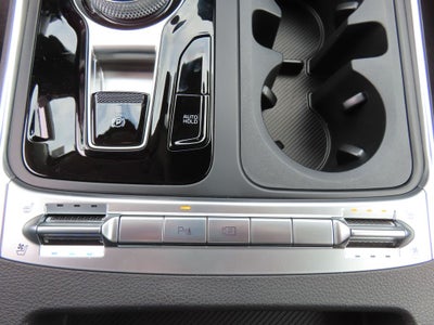 2027 Kia Carnival Hybrid SX