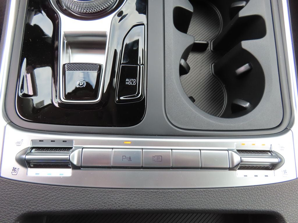 2027 Kia Carnival Hybrid SX
