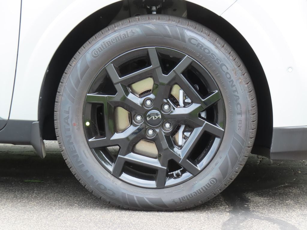 2027 Kia Carnival Hybrid SX