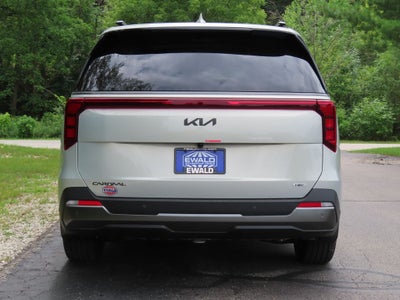 2027 Kia Carnival Hybrid SX
