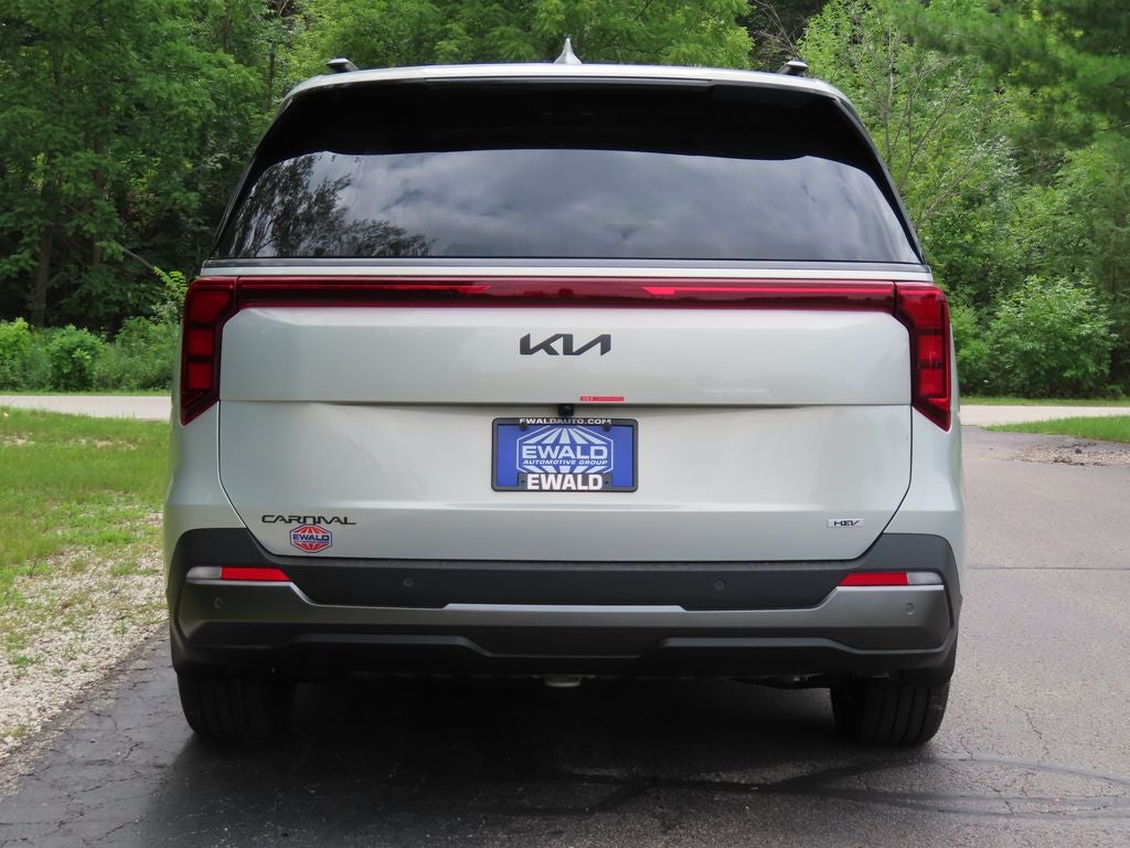 2027 Kia Carnival Hybrid SX