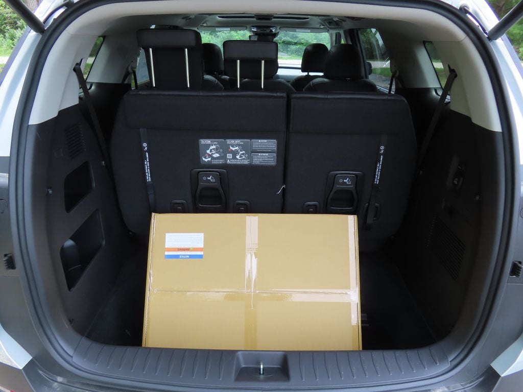 2027 Kia Carnival Hybrid SX