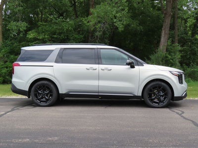 2027 Kia Carnival Hybrid SX