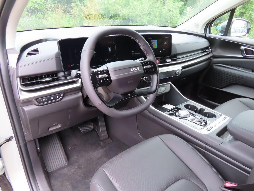 2027 Kia Carnival Hybrid SX