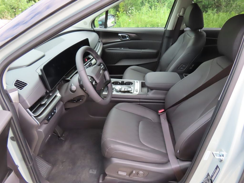 2027 Kia Carnival Hybrid SX