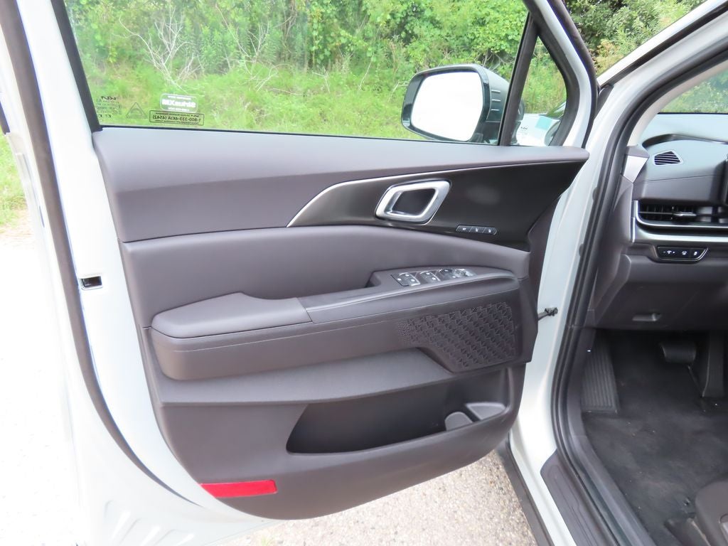 2027 Kia Carnival Hybrid SX