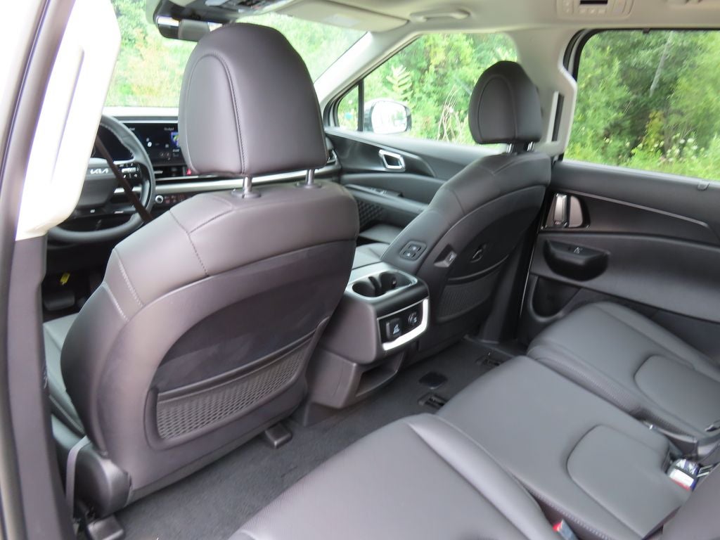 2027 Kia Carnival Hybrid SX