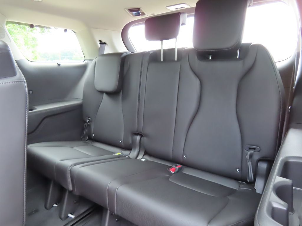 2027 Kia Carnival Hybrid SX
