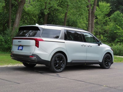 2027 Kia Carnival Hybrid SX