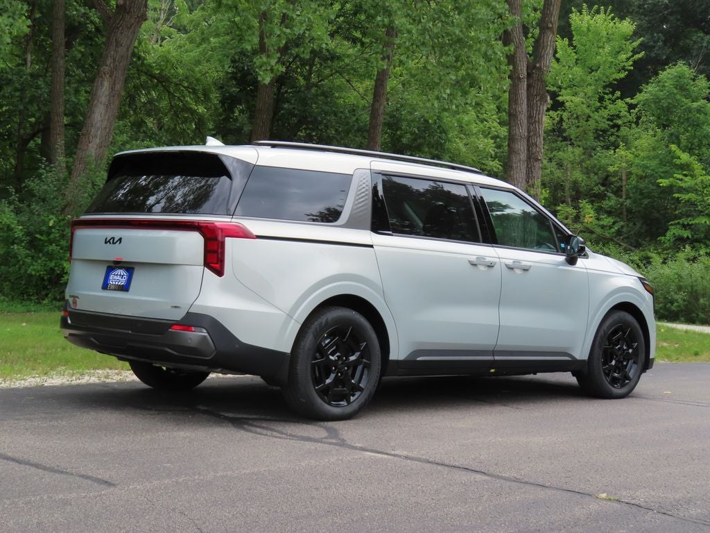 2027 Kia Carnival Hybrid SX