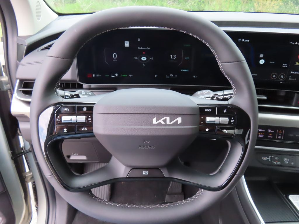 2027 Kia Carnival Hybrid SX