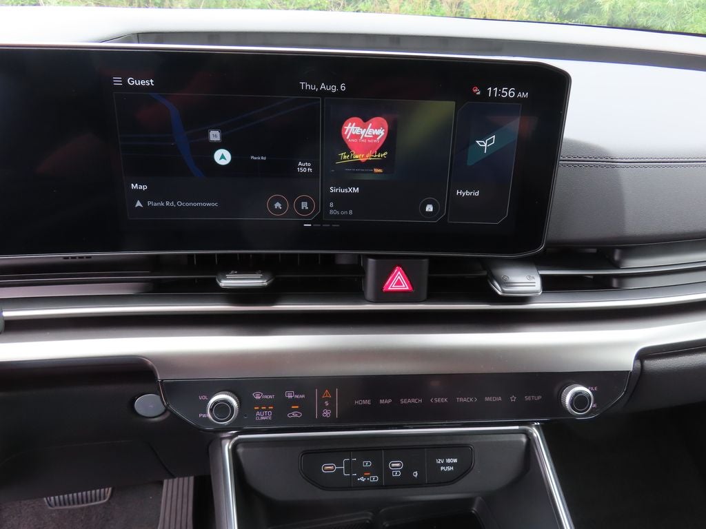 2027 Kia Carnival Hybrid SX