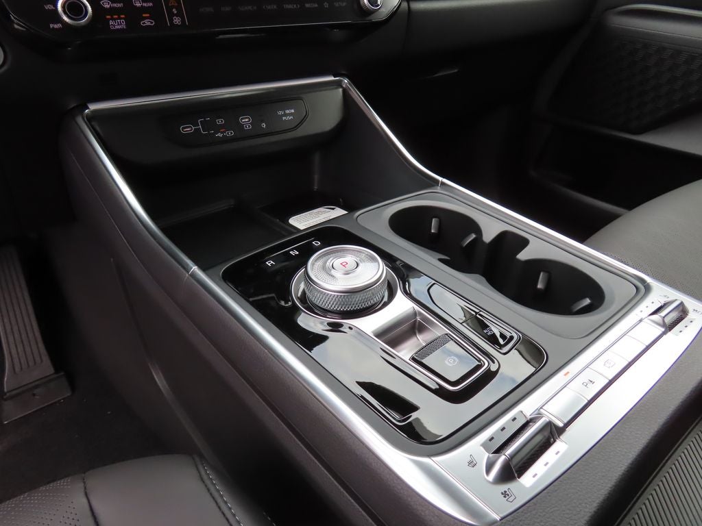 2027 Kia Carnival Hybrid SX