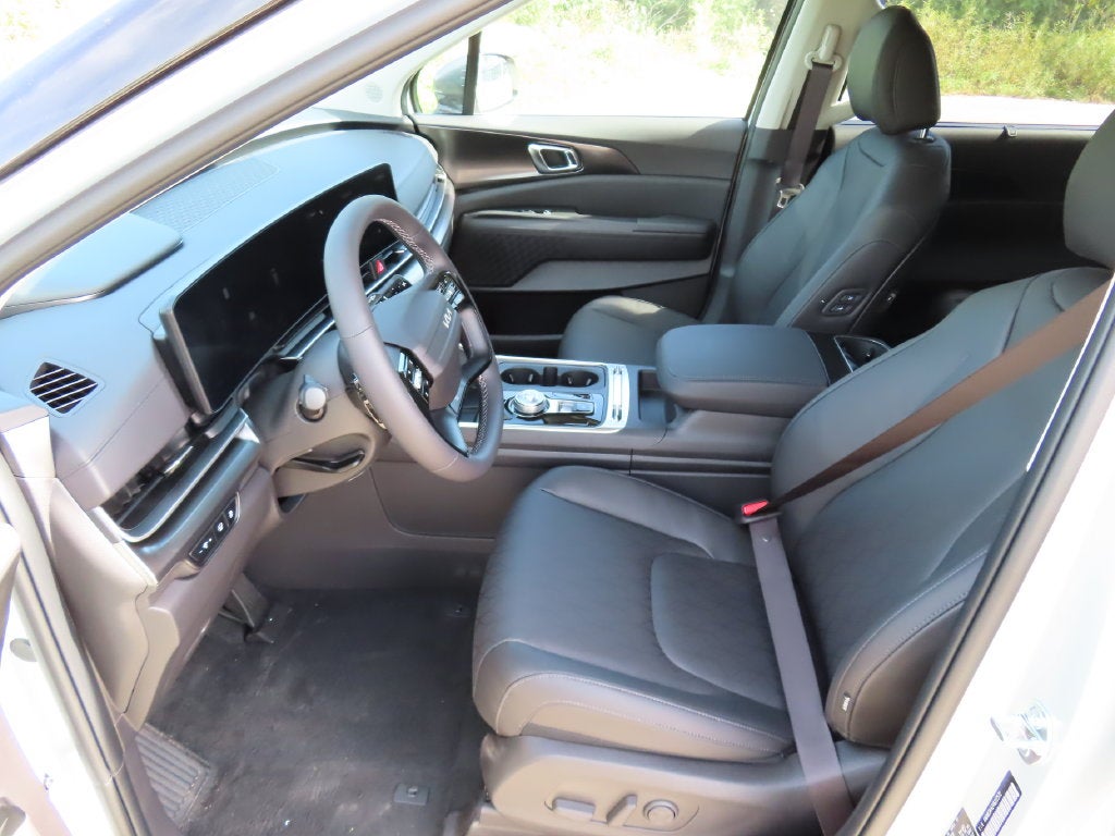 2027 Kia Carnival Hybrid SX