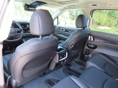 2027 Kia Carnival Hybrid SX