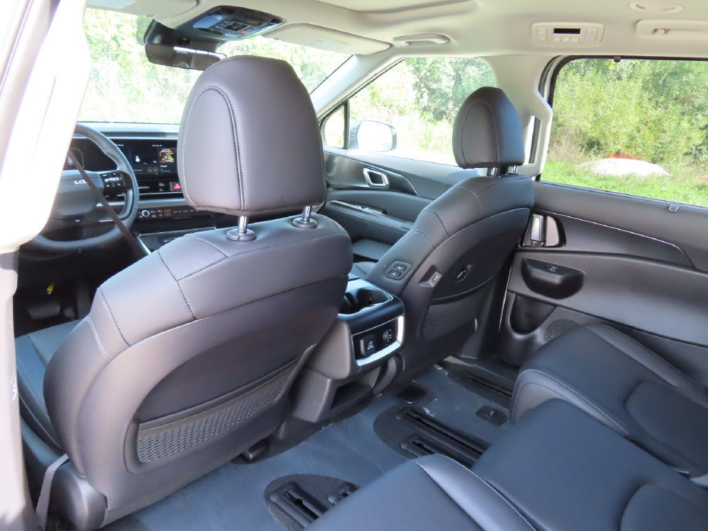 2027 Kia Carnival Hybrid SX
