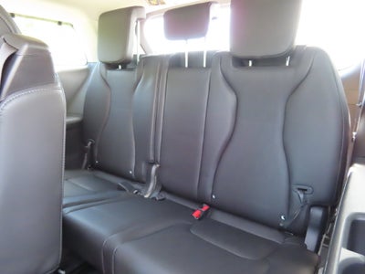 2027 Kia Carnival Hybrid SX