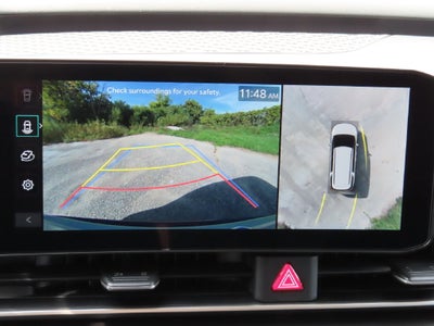 2027 Kia Carnival Hybrid SX