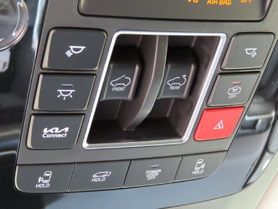 2027 Kia Carnival Hybrid SX Prestige