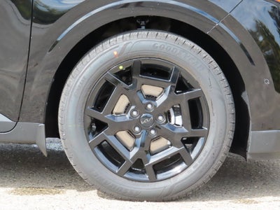 2027 Kia Carnival Hybrid SX Prestige