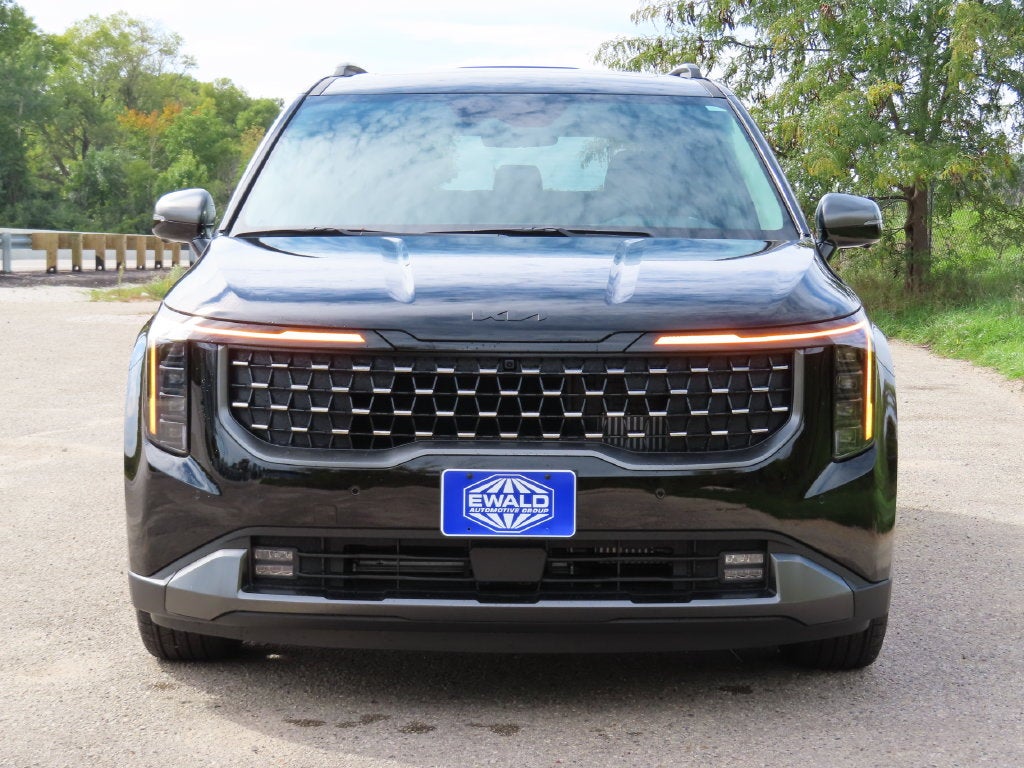 2027 Kia Carnival Hybrid SX Prestige