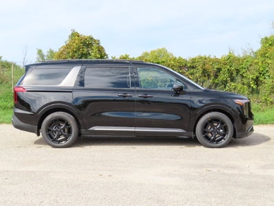 2027 Kia Carnival Hybrid SX Prestige