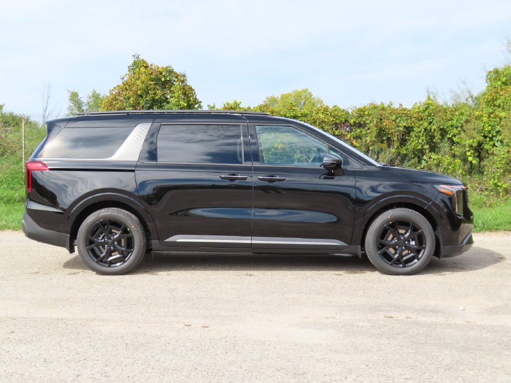 2027 Kia Carnival Hybrid SX Prestige