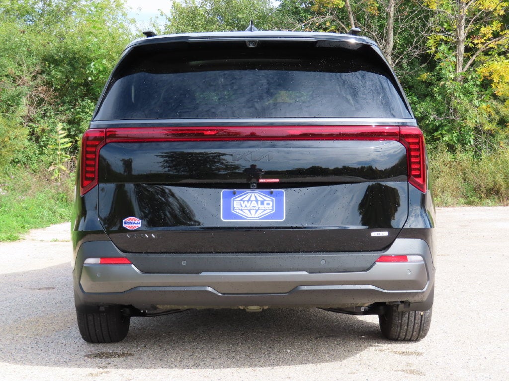 2027 Kia Carnival Hybrid SX Prestige