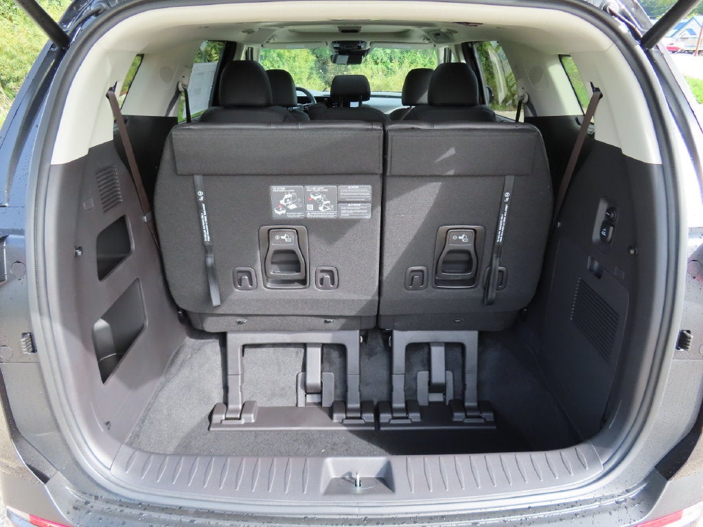 2027 Kia Carnival Hybrid SX Prestige